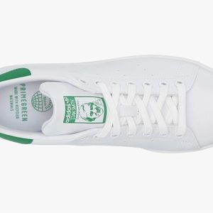 ADIDAS ORIGINAL STAN SMITH WOMENS SNEAKERS SIZE 8